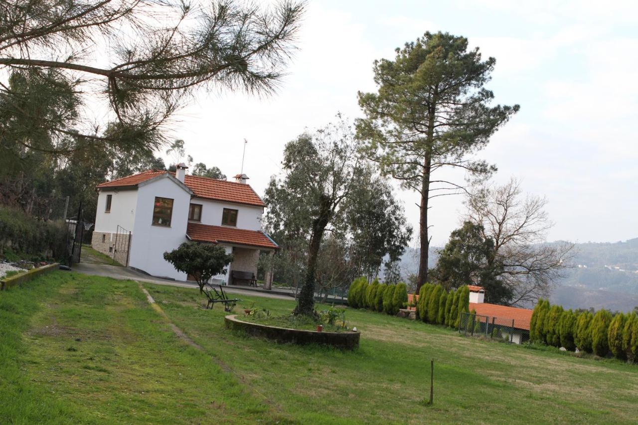 Casa De Guadalupe Villa Redouca Dış mekan fotoğraf
