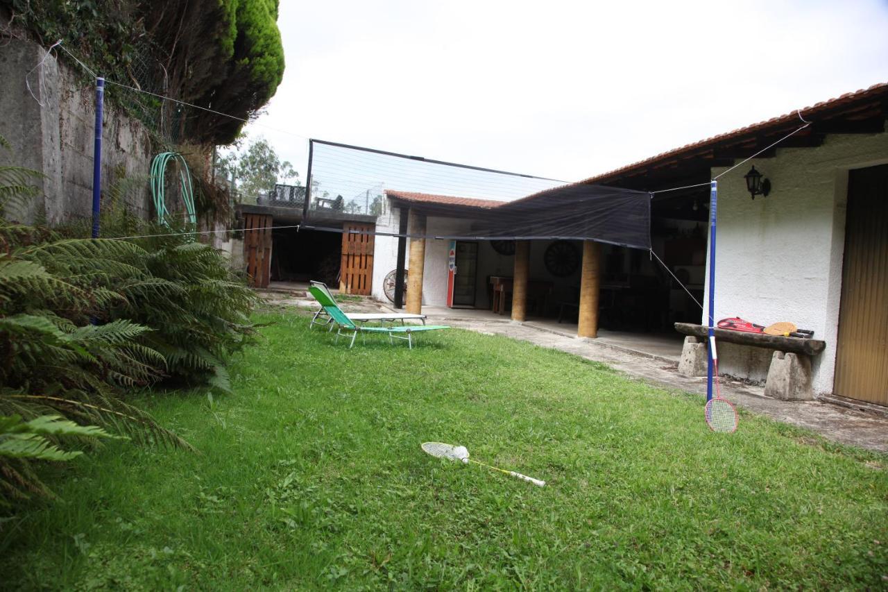 Casa De Guadalupe Villa Redouca Dış mekan fotoğraf