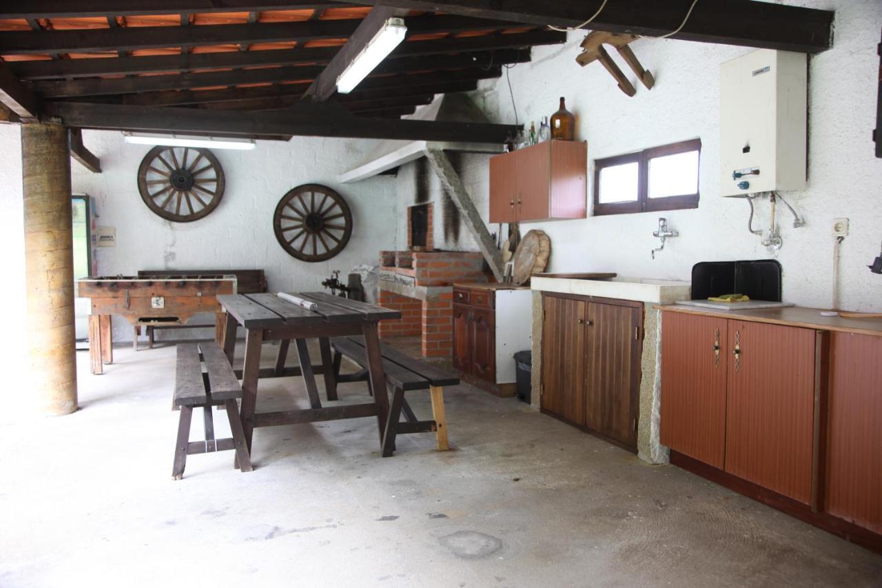 Casa De Guadalupe Villa Redouca Dış mekan fotoğraf